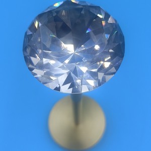 Crystal Spherical <b>Curtain</b> <b>Hook</b> Zinc Alloy Anti Rust Cabinet Door Decor Modern Design 088 - Product Image 2