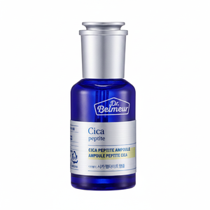 THEFACESHOP สำหรับ CICA Ampoule เฟิร์มมิ่งครีมให้ความชุ่มชื้นอิมัลชัน Niacinamide Vitamin B5 Aloe Vera Green Tea-100ml - Product Image 2