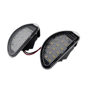 Pour Toyota <span class=keywords><strong>LED</strong></span> éclairage de <span class=keywords><strong>plaque</strong></span> d'<span class=keywords><strong>immatriculation</strong></span> pour Toyota Aygo 2005-2014 feu de <span class=keywords><strong>plaque</strong></span> d'<span class=keywords><strong>immatriculation</strong></span> feu arrière OE No.812700H010 - Product Image 2