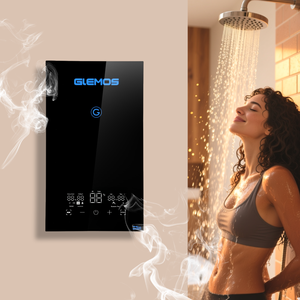 Chauffe-eau électrique instantané <span class=keywords><strong>sans</strong></span> réservoir de haute qualité pour salle de bain, chauffe en 5 secondes, 220V/230V, <span class=keywords><strong>meilleur</strong></span> chauffe-eau instantané - Product Image 1