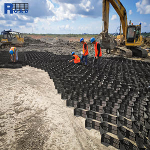 جمجمة تثبيت للطرق الوعرة شبكة جيوسيل للطرق - Product Image 1