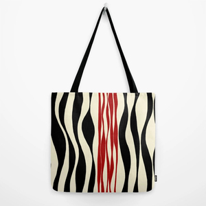 Bolsa de Compras Ecológica, Natural, con Estampado Personalizado, Logotipo Personalizado, a Todo Color, Gruesa y Resistente, con Cierre, de Lona y Algodón - Product Image 4
