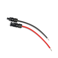 TTNergy-conector de Cable Solar Pv, Panel Solar Pv, conectores y Cables de CC