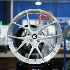 Jantes forgées pour <span class=keywords><strong>Ford</strong></span> <span class=keywords><strong>Mustang</strong></span> Jantes légères personnalisées pour modèles <span class=keywords><strong>GT</strong></span>, EcoBoost, Shelby - Product Image 2