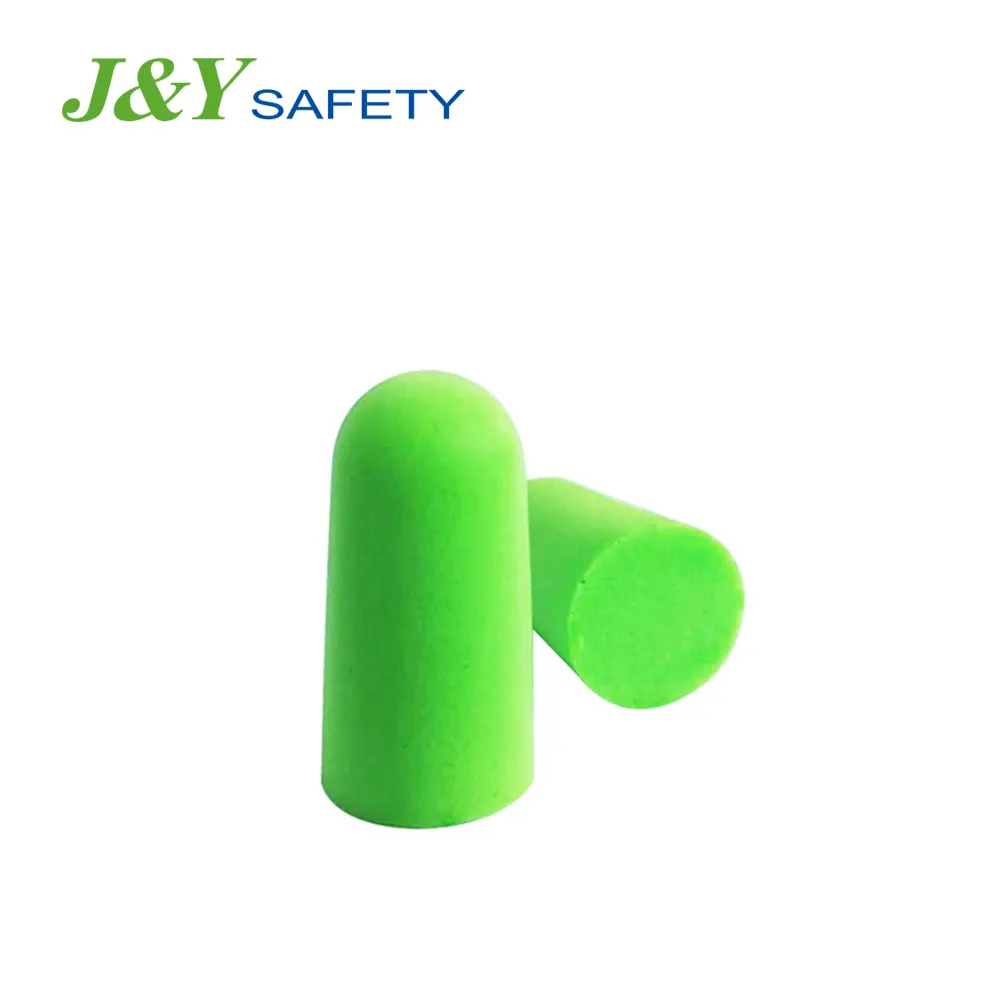 BDS Earplugs Ultra Soft Slow Rebound Hearing Protection Disposable Pu Foam Ear plugs for Sleeping