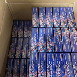 Boîte de boosters PTCG M3 japonaise originale de haute qualité, cartes <span class=keywords><strong>à</strong></span> collectionner Scarlet Violet Nihil Zero pour les collectionneurs amateurs - Product Image 4