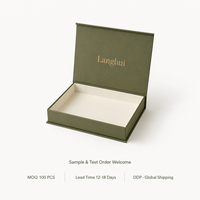 Boîte de luxe magnétique style livre, emballage cadeau personnalisé imprimé pour bijoux, cosmétiques, électroniques, OEM, ODM, vente en gros, expédition mondiale