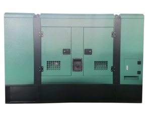 Generador Eléctrico 4BTA3.9-G11 de 64KW/80kva, Tipo Abierto/Silencioso, en Oferta - Product Image 4