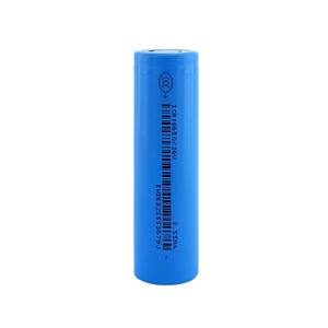 고성능 26V 18650 배터리 <span class=keywords><strong>3.6V</strong></span> 2550mAh 원통형 리튬 이온 충전식 배터리 - Product Image 1