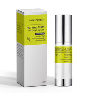 Sérum facial raffermissant pour la peau à l'acide hyaluronique et à la nicotinamide pour un effet tenseur immédiat, utilisation à domicile, 30 ml - Product Image 2