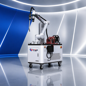 Kollaborativer Schweißroboter mit Vollprozess-Schweißfunktionen, Schnellbefehlen und Einfacher Prozesslernfunktion - Product Image 1
