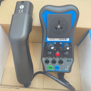 อะแดปเตอร์ปลั๊กเครื่องทดสอบการติดตั้งไฟฟ้า METREL A1532XA ของแท้ใหม่เอี่ยมที่มีความแม่นยำสูง - Product Image 4