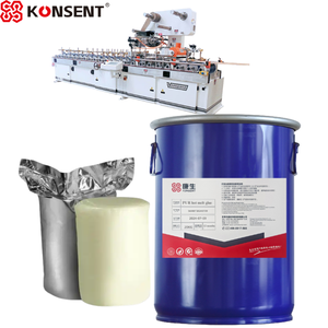 Nhà Máy Bán buôn độ nhớt cao 100% chất rắn Pur cán dính chuyên ngành PVC gỗ-nhựa Composite Chất bịt kín keo - Product Image 4