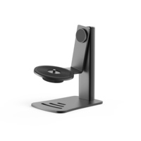 Support de table pour projecteur CRE, léger, 5 kg, commande mécanique mobile, montage portable sur bureau, longueur non réglable