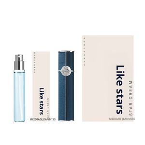 Nuevo Perfume en Spray Eau de Parfum de Piel de Cordero, Portátil, de Larga Duración, con Aroma Ligero a Peonía y Rosa, <span class=keywords><strong>Serie</strong></span> con Notas de Melón y Leche - Product Image 5