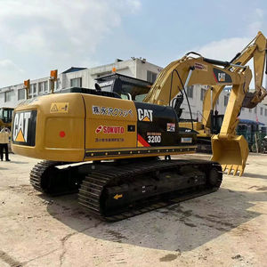 รถขุดตีนตะขาบ Caterpillar 320DL 330DL 320D คุณภาพสูง เกียร์บ็อกซ์ 20 ตัน ชั่วโมงการทำงานต่ำ สภาพดี ราคาถูก มีสินค้าในสต็อก - Product Image 1