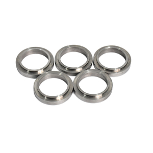 Anillos de Sellado Mecánico de Tungsteno Personalizados Resistentes al Desgaste, Anillo de Sellado de Carburo de Tungsteno de Alta Densidad - Product Image 4