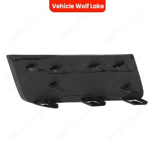 Bisel de luz antiniebla para vehículo Wolf Lake, para Land Rover Range Rover Evoque 2011-2015, cubierta embellecedora de ABS para lado derecho e izquierdo - Product Image 1