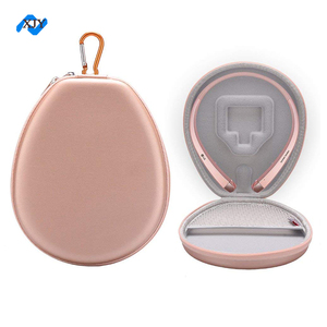 Estuche de transporte para <span class=keywords><strong>LG</strong></span> Electronics Tone 760 800, <span class=keywords><strong>auriculares</strong></span> inalámbricos estéreo BT, funda de almacenamiento de viaje duro, bolsa - Product Image 2