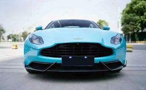 Kit carrosserie en fibre de verre pour <span class=keywords><strong>Urus</strong></span> MSY : Amélioration pare-chocs avant/arrière, jupes latérales, ailerons, capot, passages de roues - Product Image 2