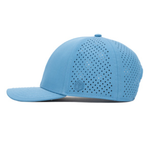 Casquette imperméable TCAP Chine, casquette de baseball en nylon imperméable à séchage rapide personnalisée - Product Image 3