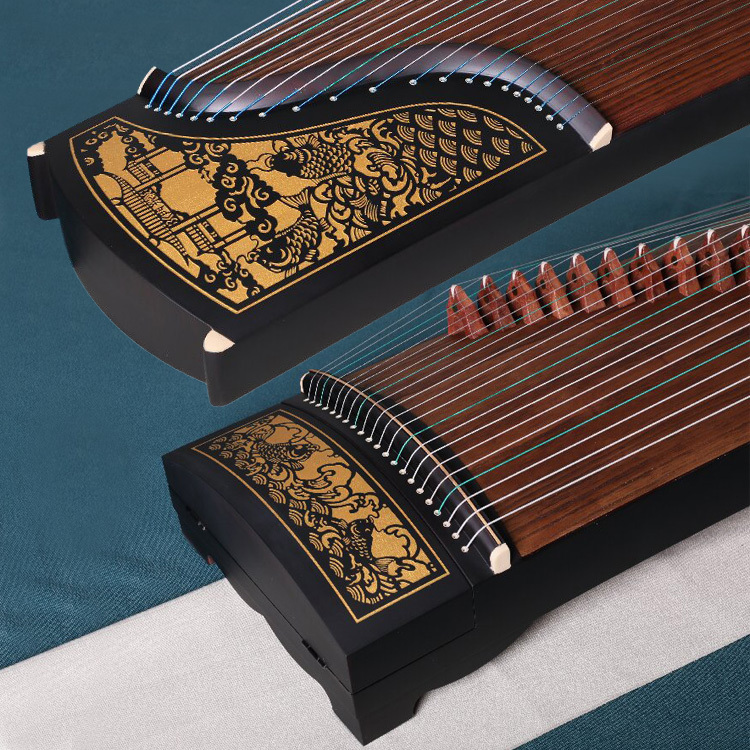 Chinese Instruments Traditional