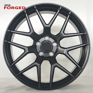 Rines JOVA de diseño cóncavo profundo, monobloque forjado, para autos, de 18, 19, 20, 22 y 24 pulgadas, con patrón de pernos 5x114.3, 5x112, 5x110 y 5x120, para Benz Clase C. - Product Image 2