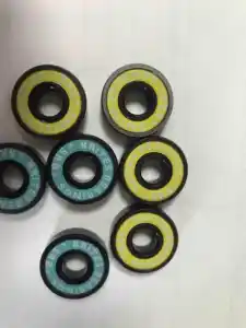 High Quality Steel Ball Bearing 608-2RS For Skateboard 608-2RS 8*22*7mm