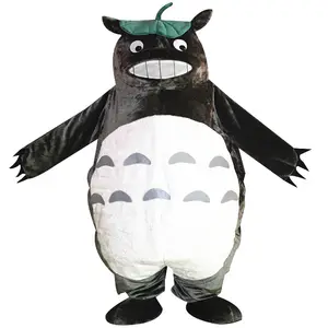 Price adult EVA Totoro mascot costume Japanese Anime cartoon character fancy dress for cosplay