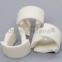 100 pièces/sac Clip en plastique pour Ford 4F129A317AA