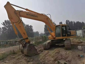 Pelle Hyundai 305LC-7 305lc d'occasion Pelle sur chenilles 305lc-9T 30 tonnes 305lc-7 305 305-9 d'occasion HYUNDAI 305 - Product Image 5