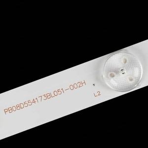 Bande lumineuse LED pour téléviseur HX-NO.521 4C-LB320T-HR4 32HR332M06A0 V5 JL.D32061330-004AS-M pour bandes LED LE32D99 - Product Image 4