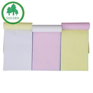 Papier autocopiant NCR 50 g/m² en rouleau jumbo et en feuilles pour l'impression de factures et de reçus en Amérique latine - Product Image 6