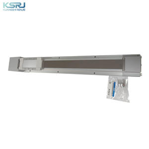 KSRJ SMC Tipo LEF <span class=keywords><strong>Serie</strong></span> Actuador eléctrico Tipo deslizante Transmisión por correa Motor sin motor Cilindro de aire de montaje inferior - Product Image 6