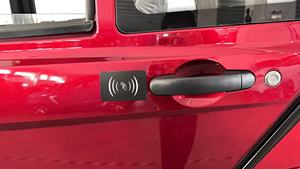 UMEV <span class=keywords><strong>3</strong></span>-persoons elektrische mini-auto met EEC-certificaat - Product Image 4