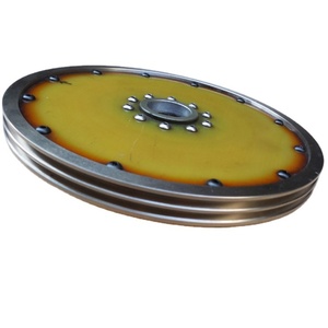 Poulie de préchauffage en cuivre, poulie de recuit électrique par conduction, rouleau de guidage de fil de laiton pour machine de recuit - Product Image 1