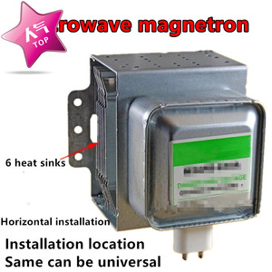 Magnetron pour four à micro-ondes M24FB-610A, pièce de chauffage haute tension pour réparation de micro-ondes - Product Image 2