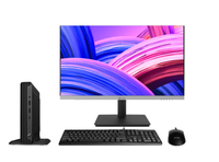 Ordinateur de bureau commercial à prix de gros, mini-ordinateur de poche, PC I7-13700t 8G 512SSD HP Elite Mini 800G9 DM