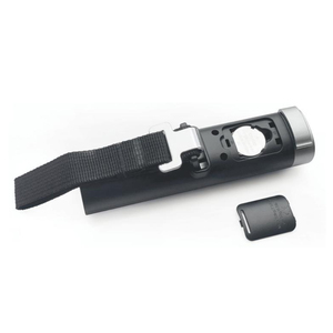 Mini bilancia pesapersone digitale gestita Steelyard per la pesca <span class=keywords><strong>valigia</strong></span> da viaggio bilancia elettronica a gancio per appendere - Product Image 4