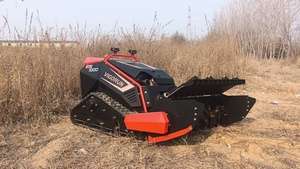 Tondeuse RC Vigorun MTSK1000, <span class=keywords><strong>entretien</strong></span> facile, broyeur à fléaux et marteaux, moteur 4 temps robuste, accessoires interchangeables - Product Image 6