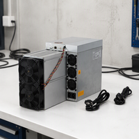 Bitmain Antminer d'occasion Z15 420K 1510W Equihash Zcash Miner Z15K 525K Z15PRO 840K 860K pour l'extraction avancée de crypto-monnaies