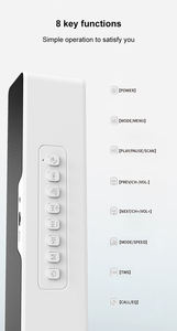 Bán Hot xách tay mini đầy màu sắc Led Loa thông minh không dây ánh sáng đèn <span class=keywords><strong>flash</strong></span> Loa - Product Image 6