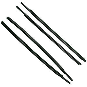 Joint d'étanchéité en EPDM pour <span class=keywords><strong>porte</strong></span> et fenêtre extérieure, moulure <span class=keywords><strong>de</strong></span> protection contre les intempéries, découpe personnalisée - Product Image 4