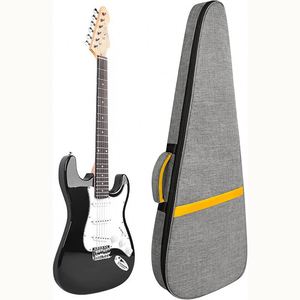 Muestra Gratuita de Bolsas Personalizadas para Instrumentos Musicales, Bolsa para Guitarra Impermeable Gris 210D - Product Image 5