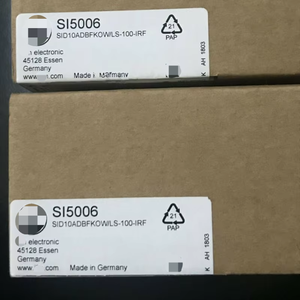 Controlador de Programação PLC Original Warehousestock SI5006 Sensor de Fluxo Eletrônico Um Fornecedor de PLC com Envio Rápido - Product Image 1