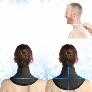 Compresa de Gel Frío/Calor para el Cuello, Alivio del Dolor Cervical y de Hombros, Compresa de Hielo para el Cuello - Product Image 2