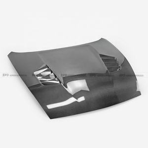 Para Nissan 09-19 370Z Z34 Fairlady VRS estilo capucha ventilada - Product Image 2
