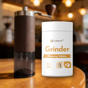 คาเฟวา 500 กรัม เม็ดทำความสะอาดเครื่องบดกาแฟระดับพรีเมียมสำหรับมาเซอร์ - Product Image 5