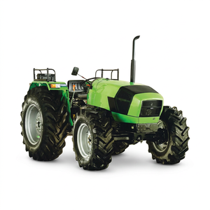รถแทรกเตอร์เดียวกับ Deutz Fahr Agrolux 45 2WD เป็นรถแทรกเตอร์อเนกประสงค์ที่เชื่อถือได้ กำลัง 45 แรงม้า ขับเคลื่อนด้วยเครื่องยนต์ดีเซล 3000 ซีซี ระบายความร้อนด้วยน้ำ - Product Image 1