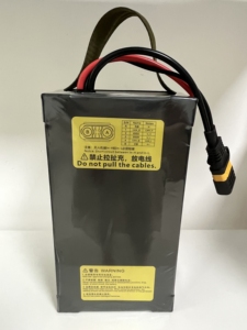 ジアン14S高速充電20000mAhリチウムイオン電池パックAs150uドローン農業用噴霧器53.2V - Product Image 2